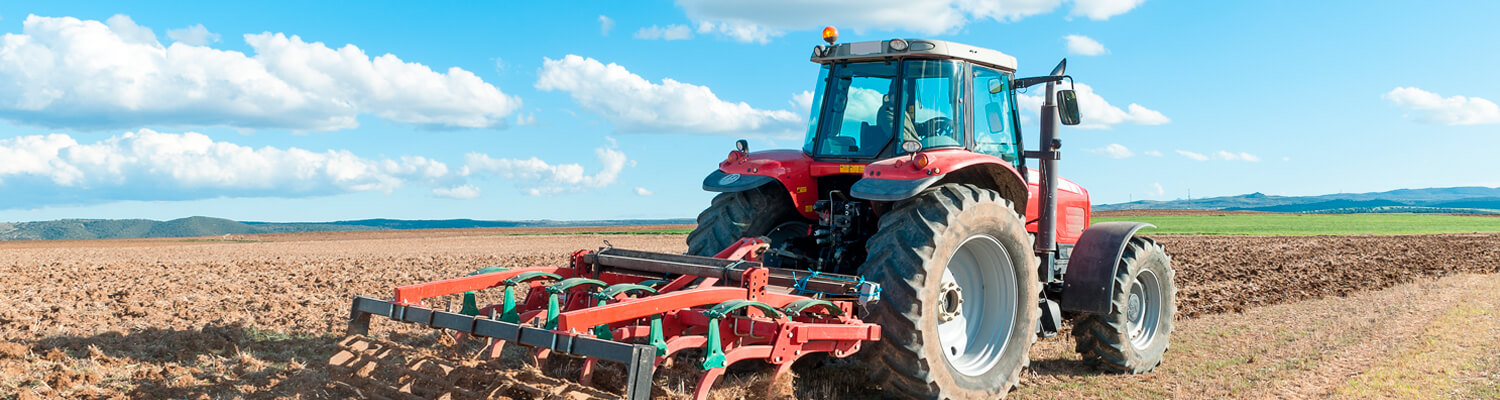 Seguro Vehículo Agrícola