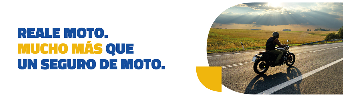 Promoción Moto Reale