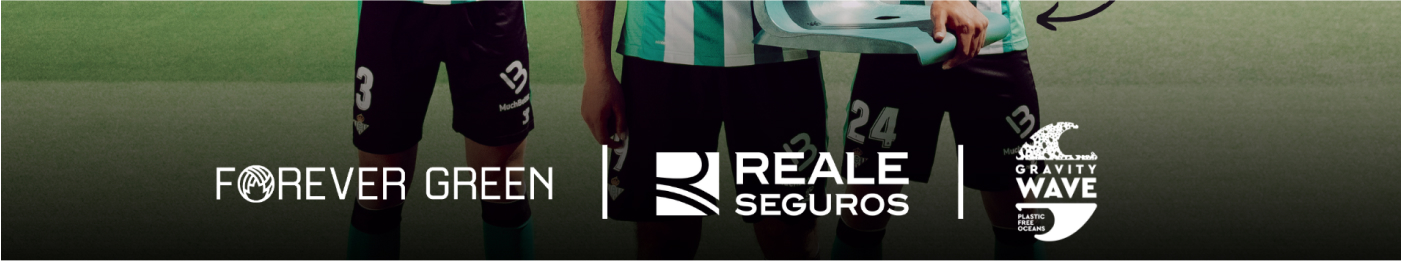 REAL BETIS, GRAVITY WAVE Y REALE SEGUROS 