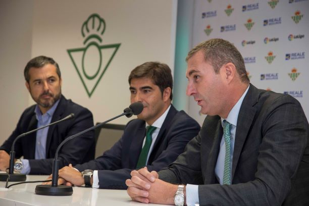 Real betis 2019