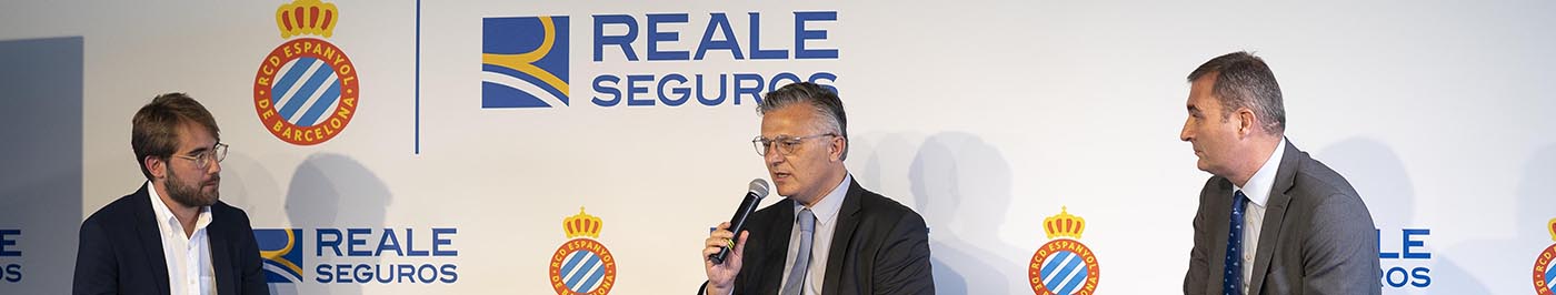 Reale Seguros patrocinador del RCD Espanyol