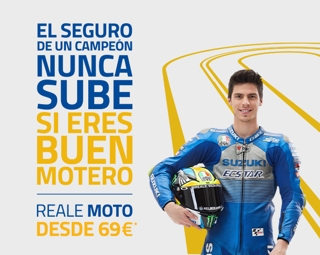 Tenemos el mejor serguro de moto